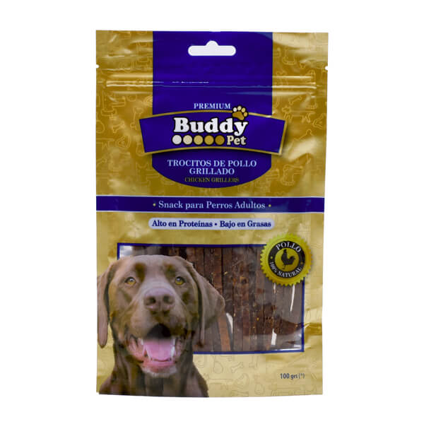 غذای تشویقی سگ Buddy با سینه مرغ کد TR-013