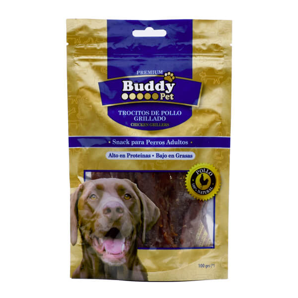 غذای تشویقی سگ Buddy با سینه اردک کد TR-011