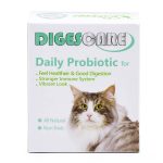 پروبیوتیک روزانه دایجسکر مکمل غذایی سگ و گربه