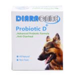 مکمل غذایی سگ و گربه پروبیوتیک دی‌پلاس دایراکر