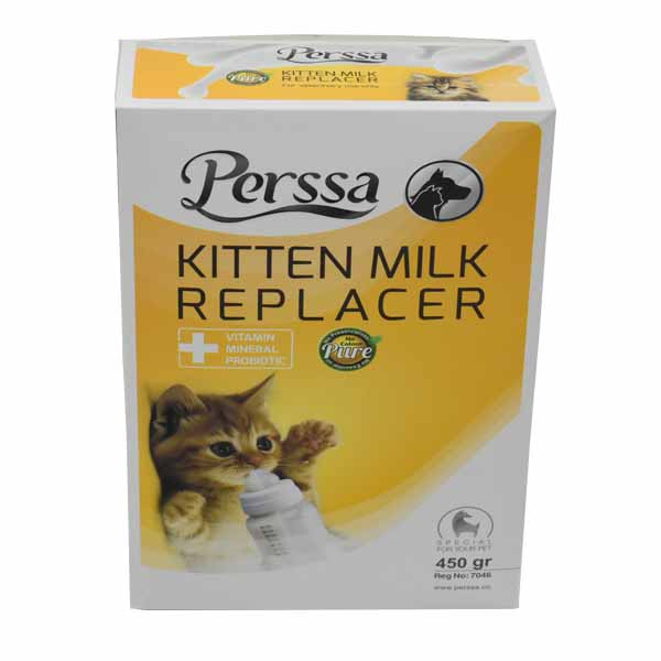 شیر خشک  گربه مخصوص نوزاد پرسا کد 131